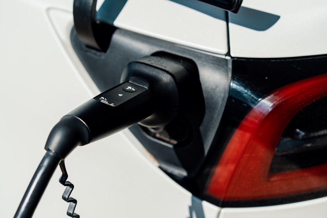 Araç enerji dolum noktası